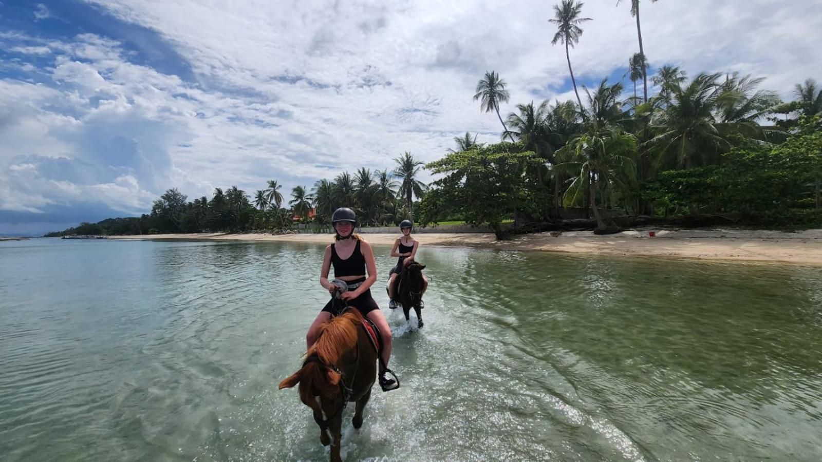 Kuarta Resort Samui Laem Sor Bagian luar foto