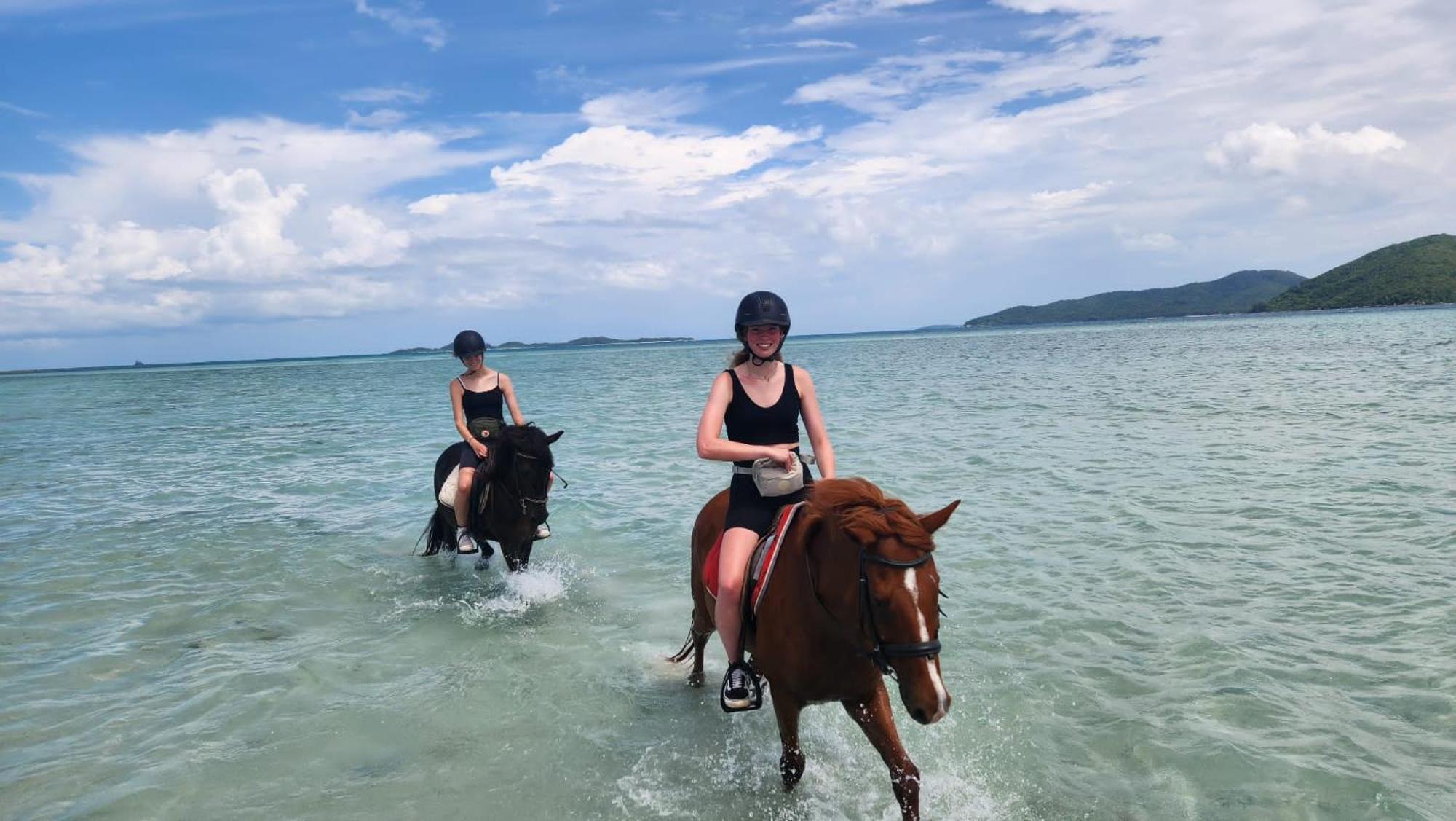 Kuarta Resort Samui Laem Sor Bagian luar foto