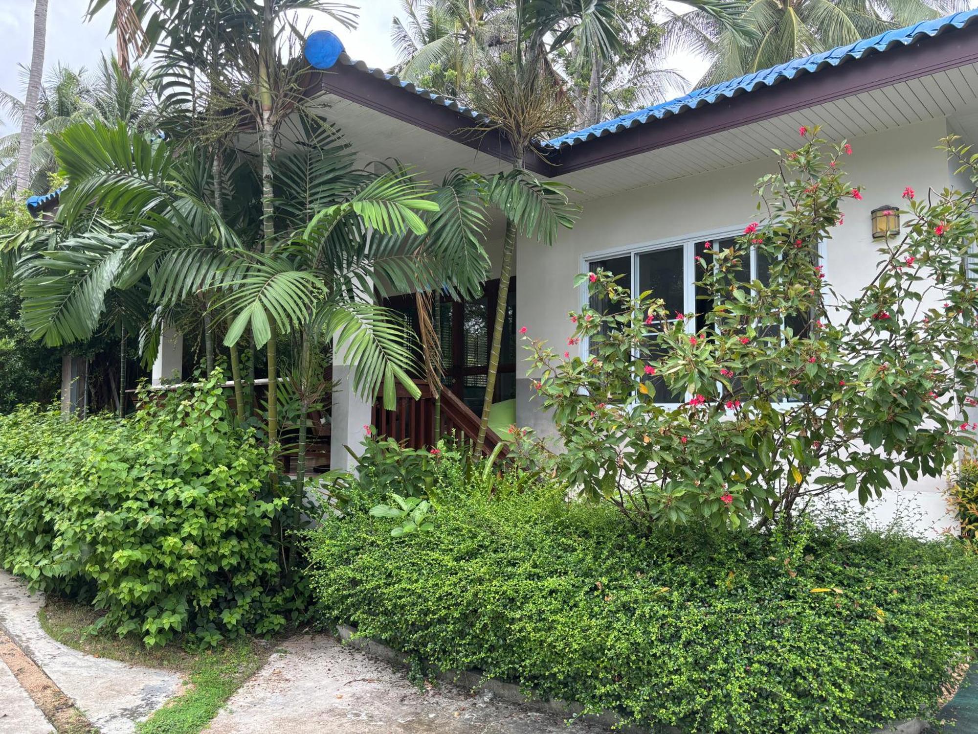 Kuarta Resort Samui Laem Sor Bagian luar foto
