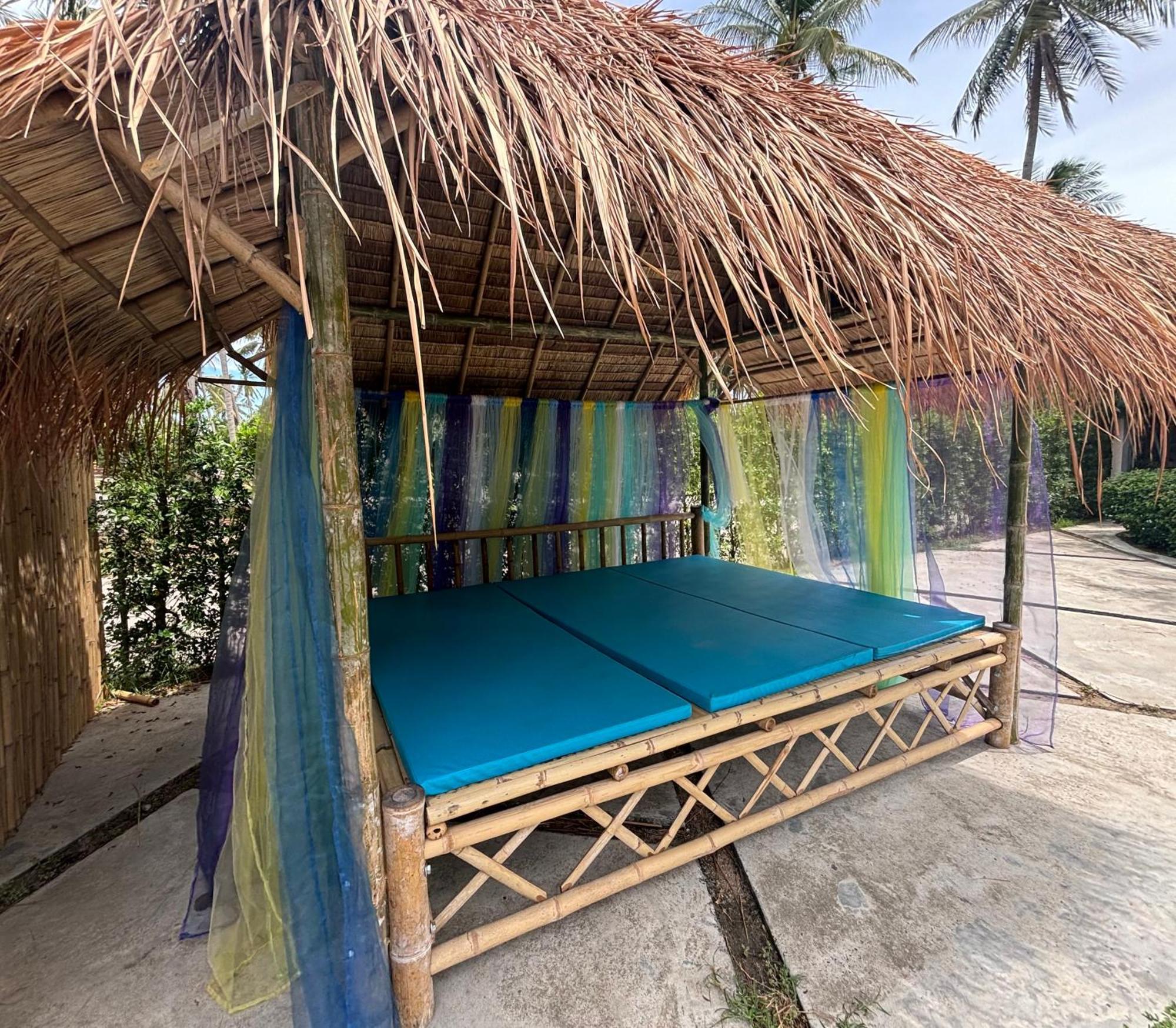 Kuarta Resort Samui Laem Sor Bagian luar foto