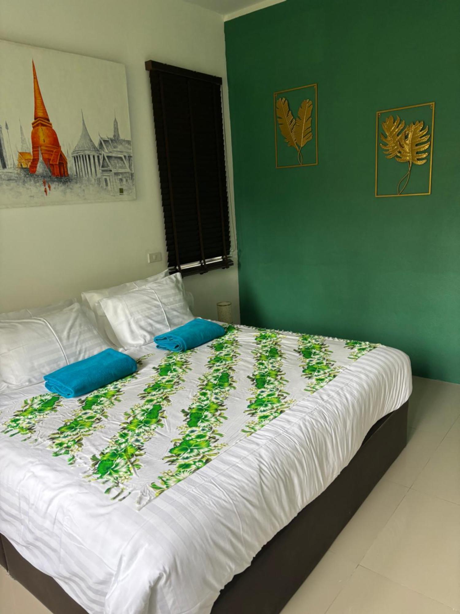 Kuarta Resort Samui Laem Sor Bagian luar foto