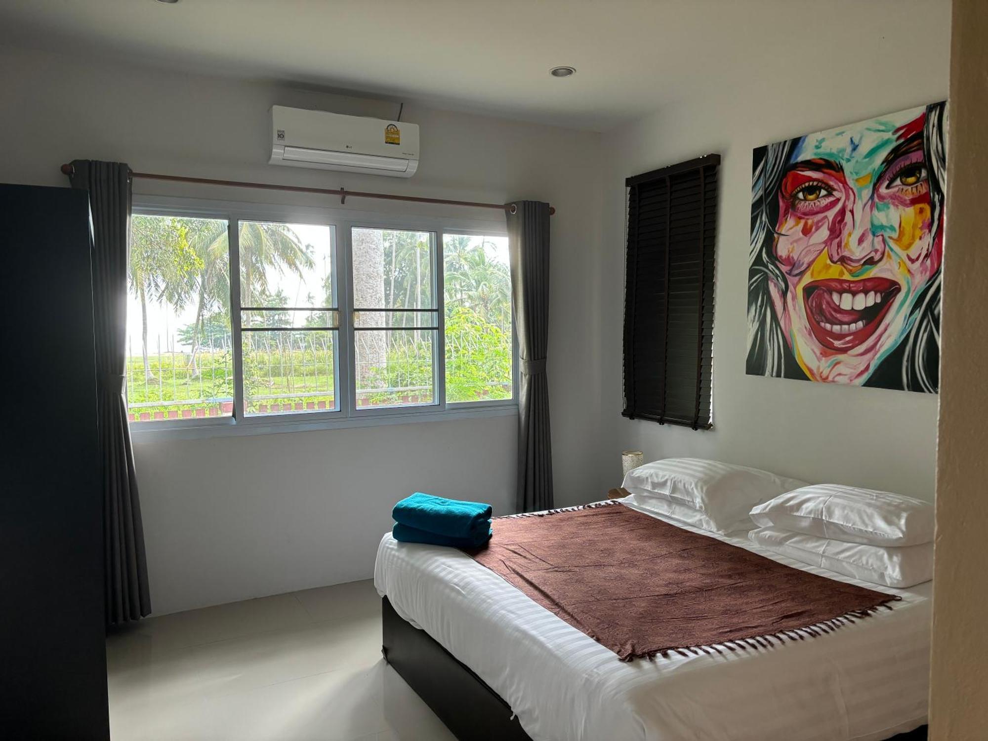 Kuarta Resort Samui Laem Sor Bagian luar foto