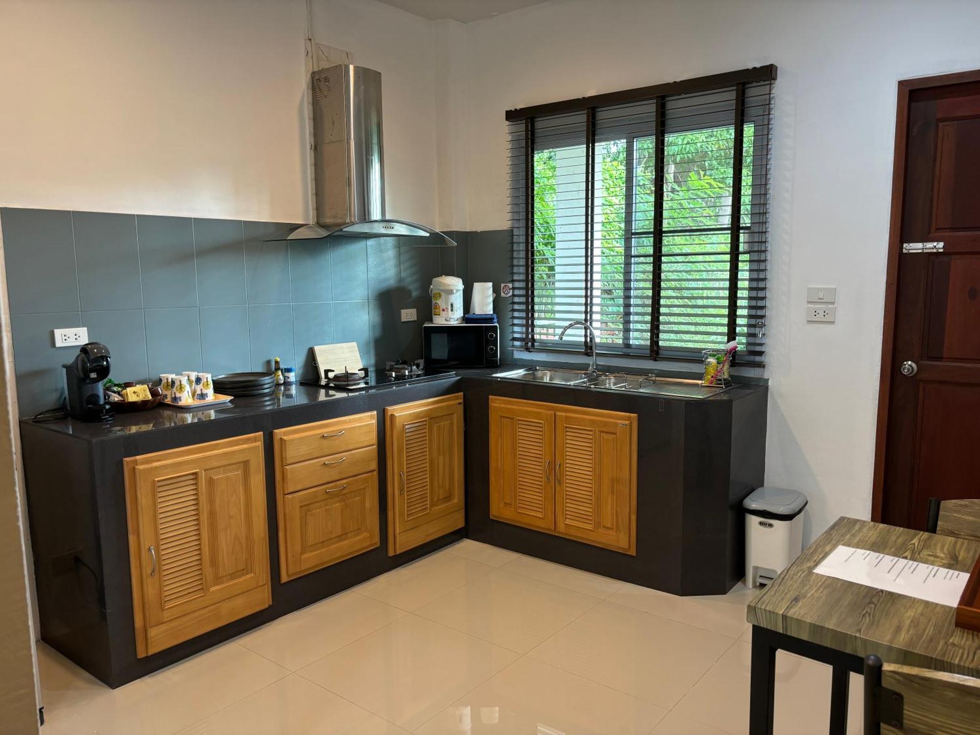 Kuarta Resort Samui Laem Sor Bagian luar foto