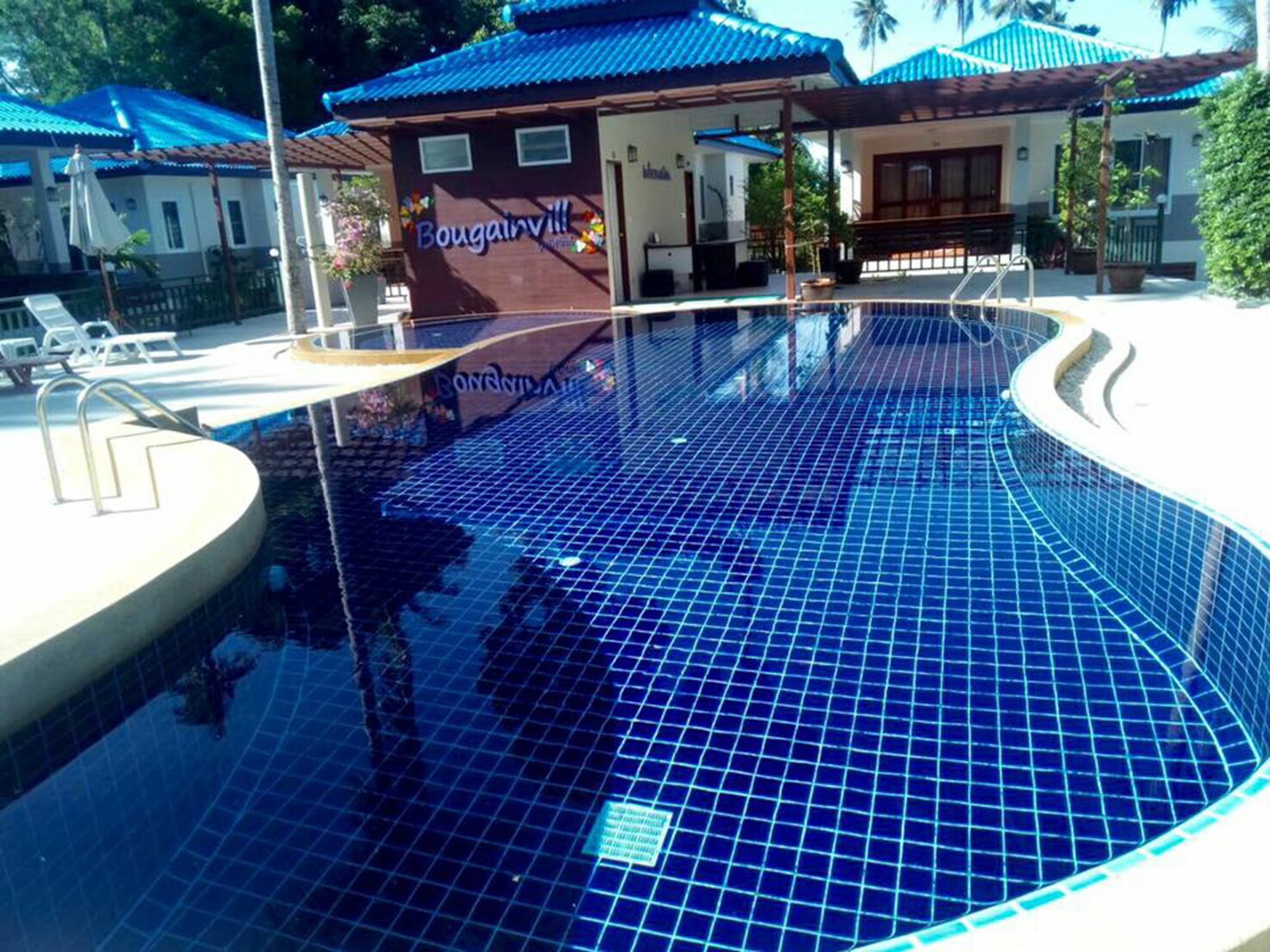 Kuarta Resort Samui Laem Sor Bagian luar foto
